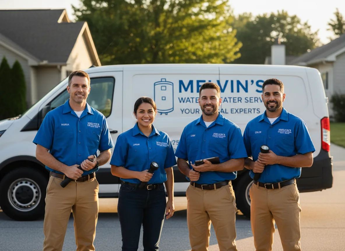 Water Heater Repair company in Forest Lake, MN