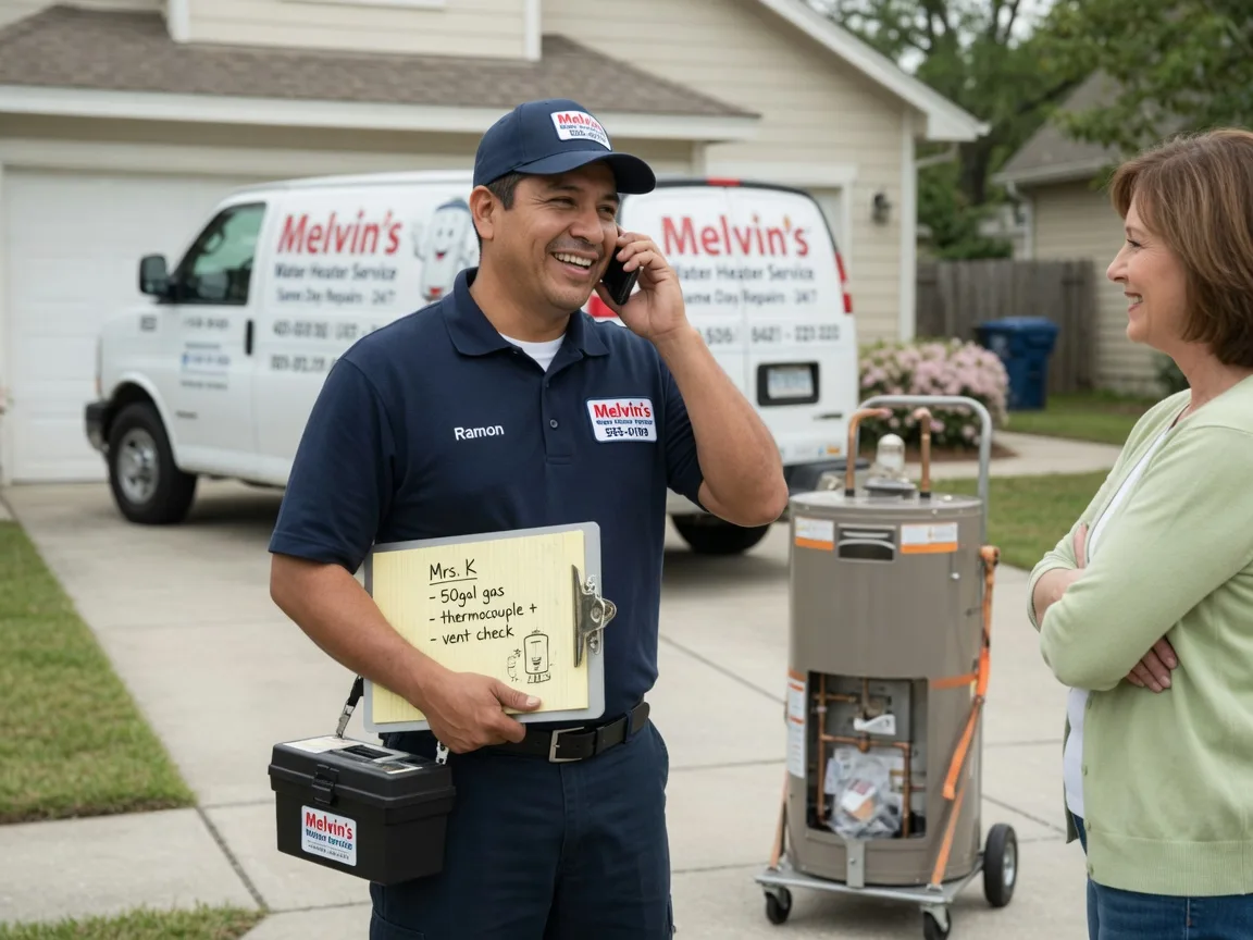 Water Heater Repair Forest Lake, MN FAQs